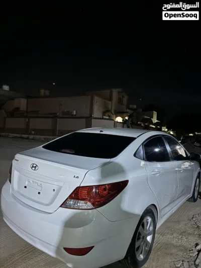 هيونداي اكسنت SE 3