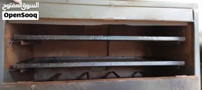 ابدء مشروعك الاستثماري باقل رأس مال . كوشة حلويات و حار صناعة اردنية. بالغاز. 4