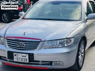 Hyundai Azera GL 2