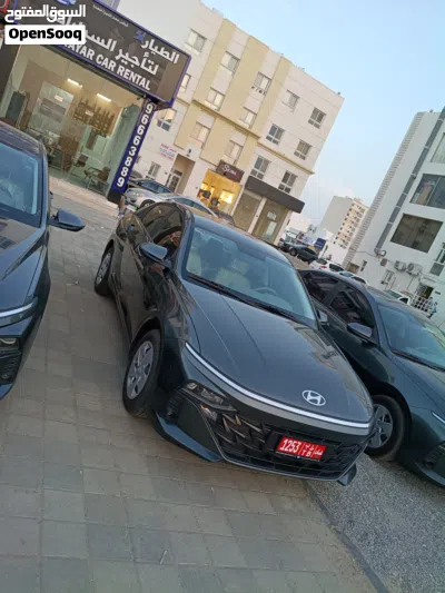 هيونداي اكسنت Limited 4
