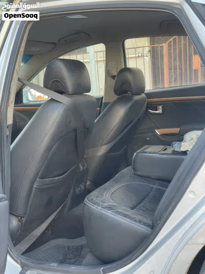 Hyundai Azera GL 2