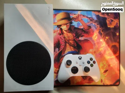 Xbox series s كامل الملحقات 4