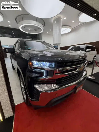 Chevrolet Silverado 1500 Z71 4