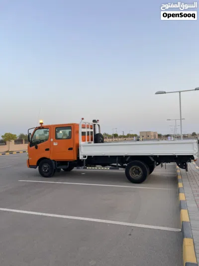 هينو للبيع او الايجار 4
