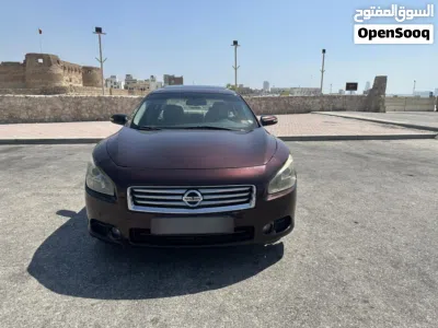 نيسان مكسيما SV 3