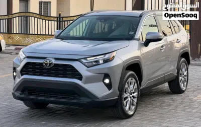 Toyota RAV 4 XLE 2