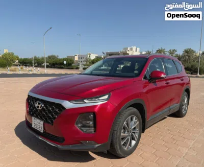 Hyundai Santa Fe GLS 2