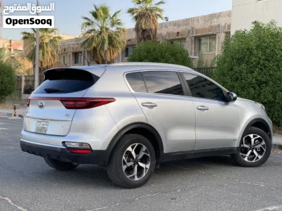 Kia Sportage Standard 3