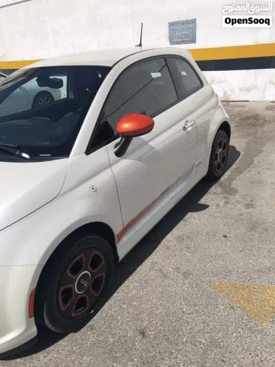 Fiat 500 500e 4