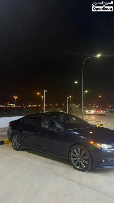 مازدا اخرى 3