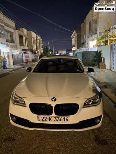 BMW 5 Series 528 2