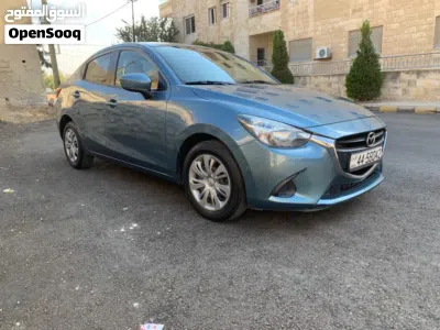 Mazda 2 Standard 2