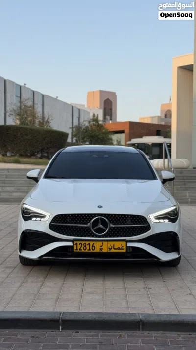 Mercedes Benz CLA-CLass CLA 250 3