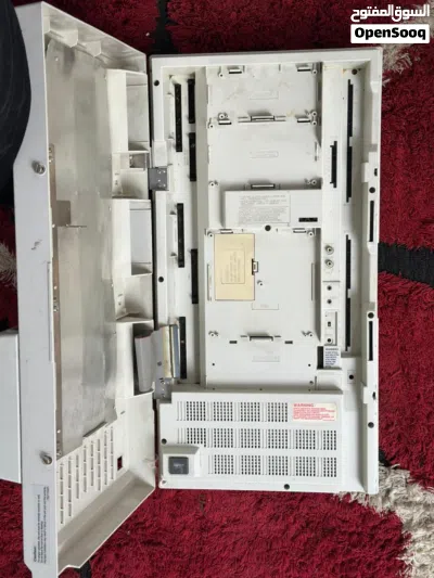 مفسم نظام هاتف رقمي فائق الهجين من شركة Panasonic، طراز D1232. 3