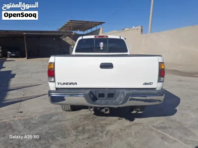Toyota Tundra Platinum 4