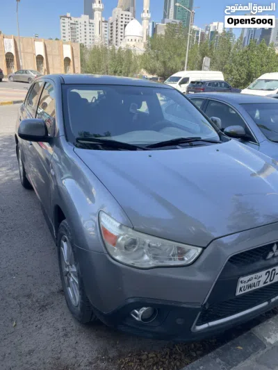 ميتسوبيشي ASX Standard 2