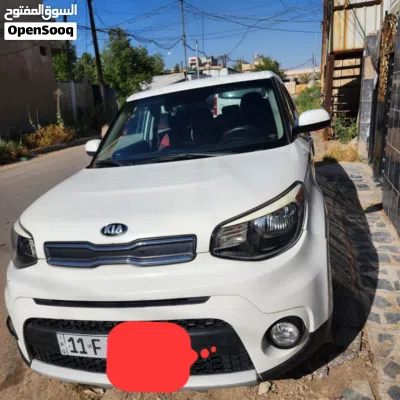 كيا سول Standard 2