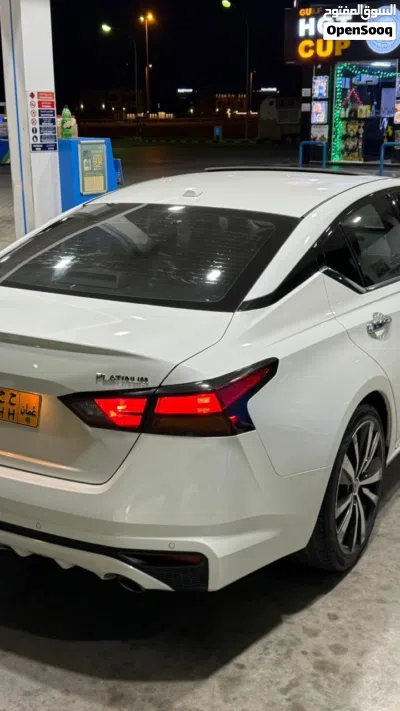 Nissan Altima SL 2