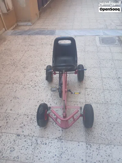 دراجة أربعة عجل اطفال 3