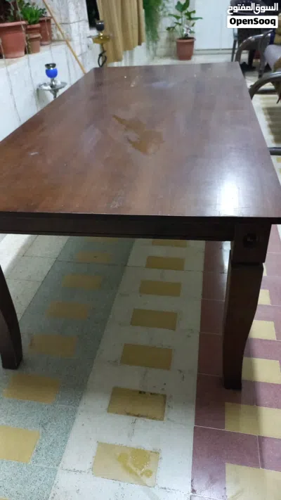 طاولة سفرة 2