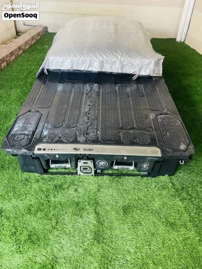 للبيع: نظام أدراج DECKED لسيارة تويوتا تاكوما 4