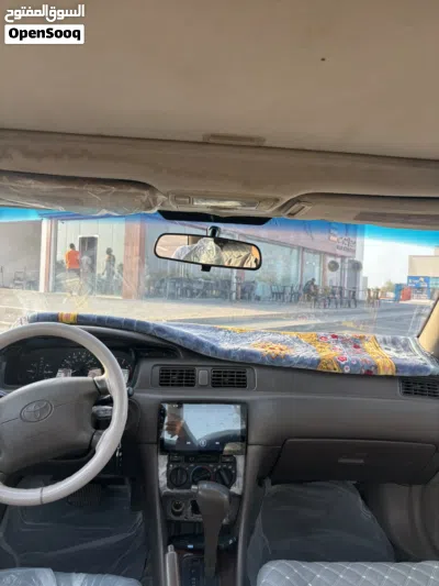 Toyota Camry LE 2
