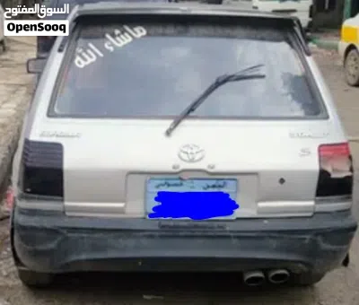 تويوتا اخرى 3