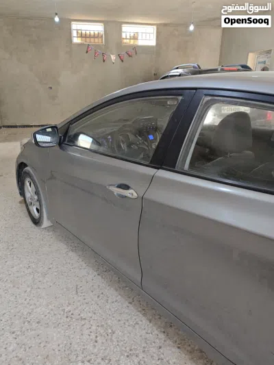 هيونداي النترا GL 4