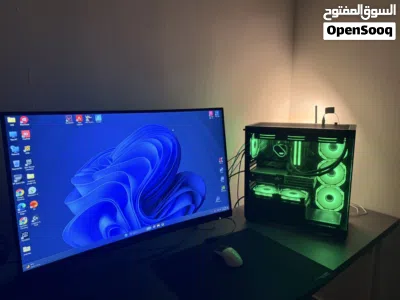 شاشة AOC gaming 27 بوصة 280hz 2