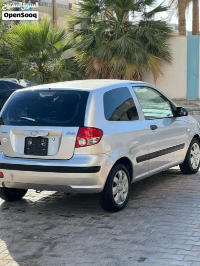 Hyundai Getz GL 3