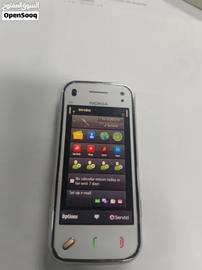 هاتف Nokia N97 كلاسيكي 3