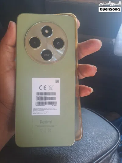 جهاز ريدمي C14 بحاله ممتازه 4