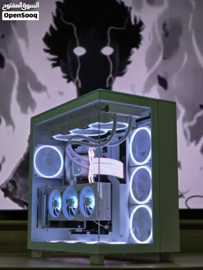 PC/i7 14700k/RTX 5070/32gb ram/500gb NVME/1tb HDD 3