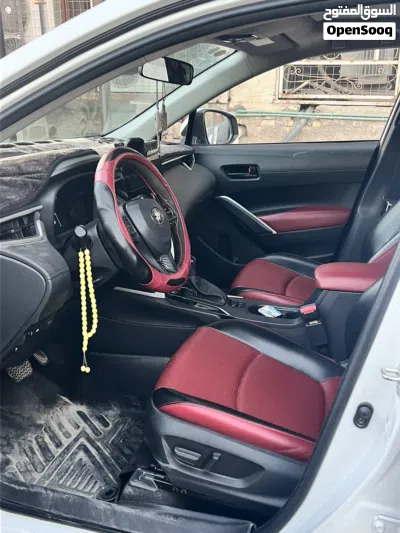 Toyota Corolla Hybrid 2