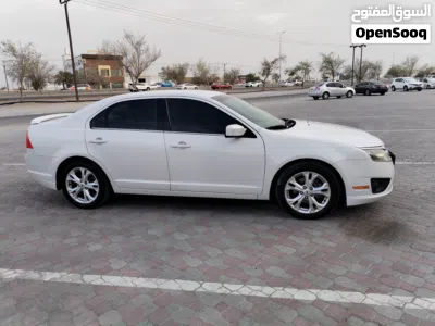 Ford Fusion SE 3