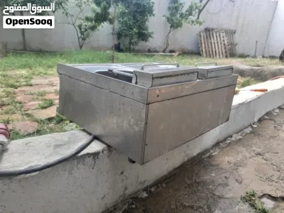 قلايه مطاعم حجم كبير .... 2