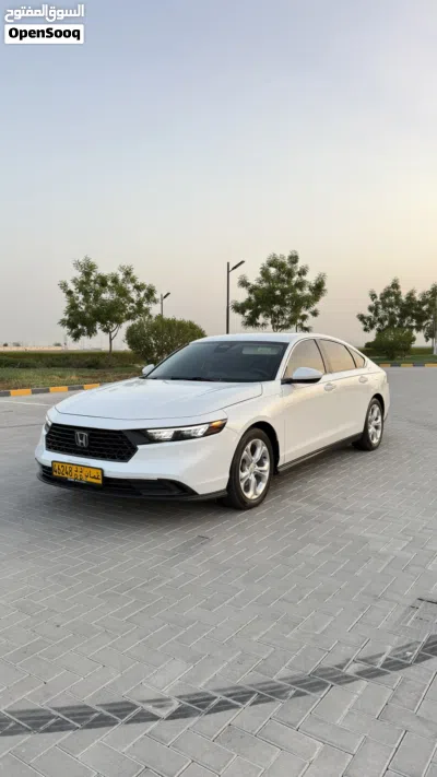 Honda Accord EX 2