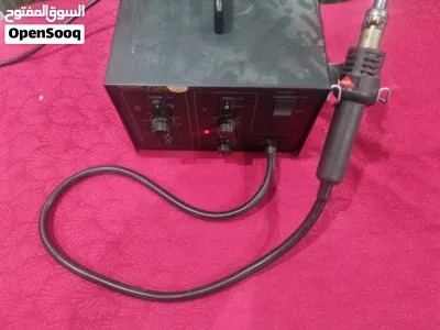 هوت اير كويك 700بدون كاوية Quick 700 Hot Air 3