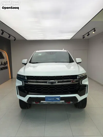 Chevrolet Tahoe Z71 4