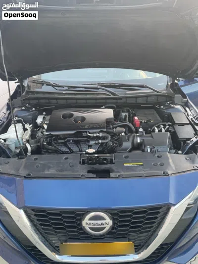 نيسان التيما SR 4