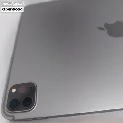ايباد برو 2022 /M2 نضيف 128G 2