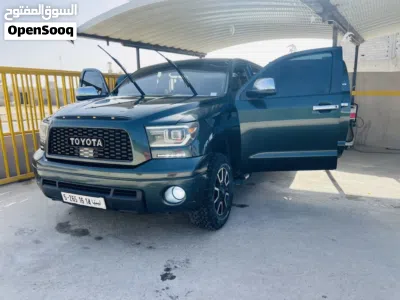 Toyota Tundra Limited 2
