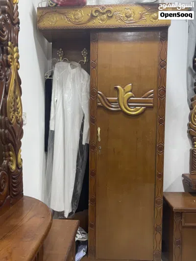 غرفه نوم مستعمله للبيع نظيفه جدا 4