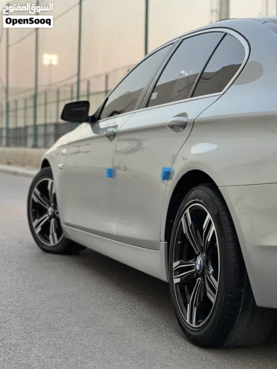 BMW 5 Series 528 4