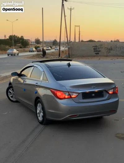 هيونداي سوناتا Limited 2
