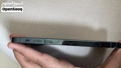 ايفون 12 برو 256 جيجابايت وحالته وكاله وقابل لتفاوض 4
