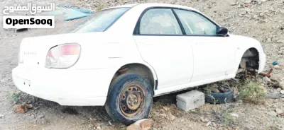 قطع غيار سوباروا امبريزا 2004 Subaru Impreza 2004 spare parts 2