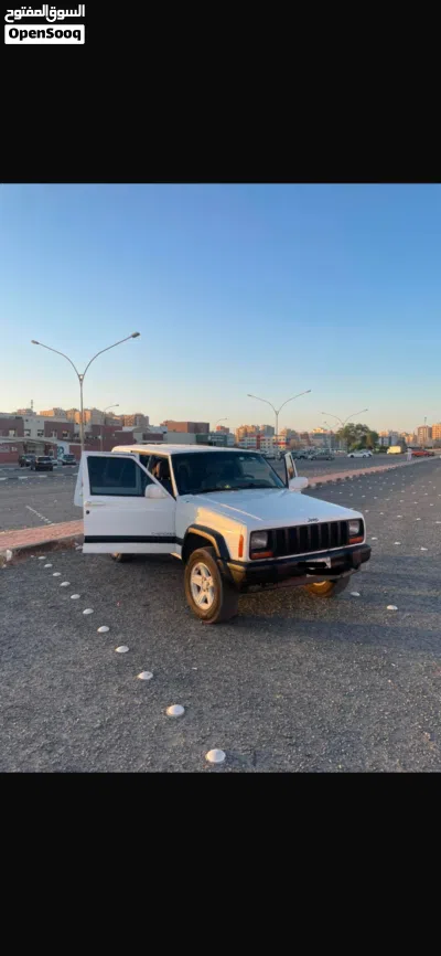 Jeep Cherokee Limited 2