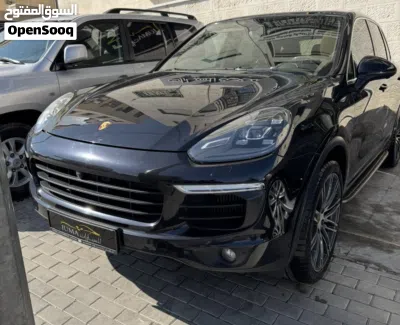 Porsche Cayenne Cayenne S 2