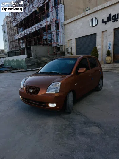 Kia Picanto EX 2